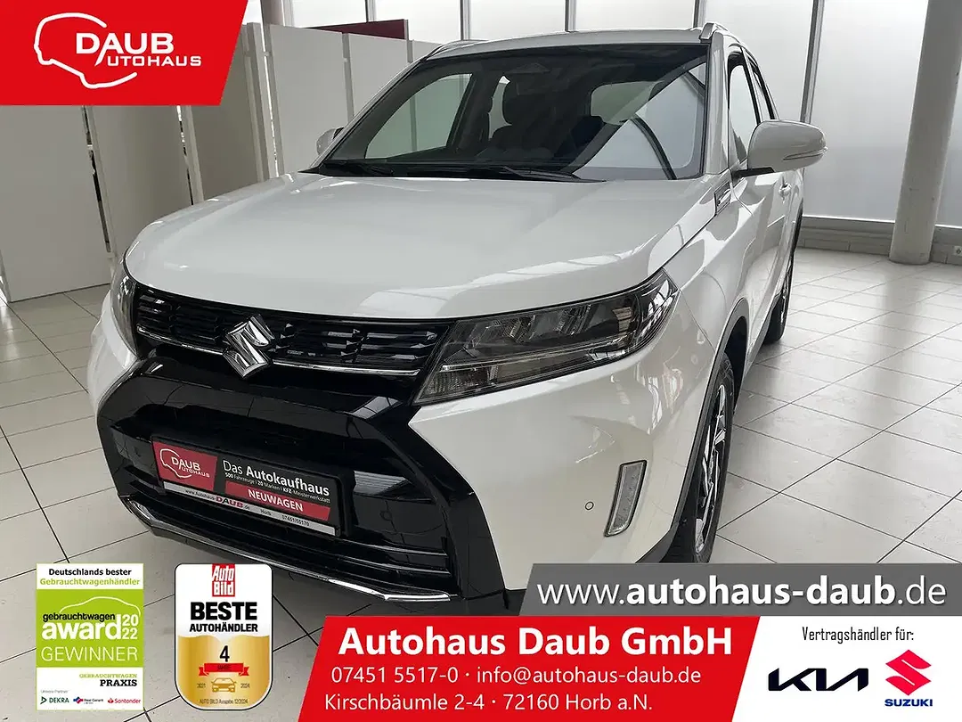 Suzuki Vitara - Thumbnail 1