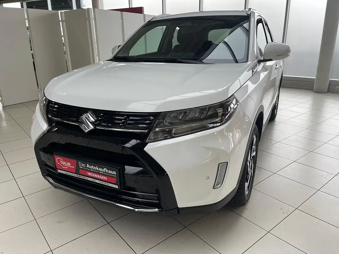 Suzuki Vitara - Thumbnail 2