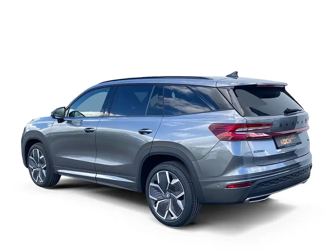 Skoda Kodiaq - Thumbnail 3