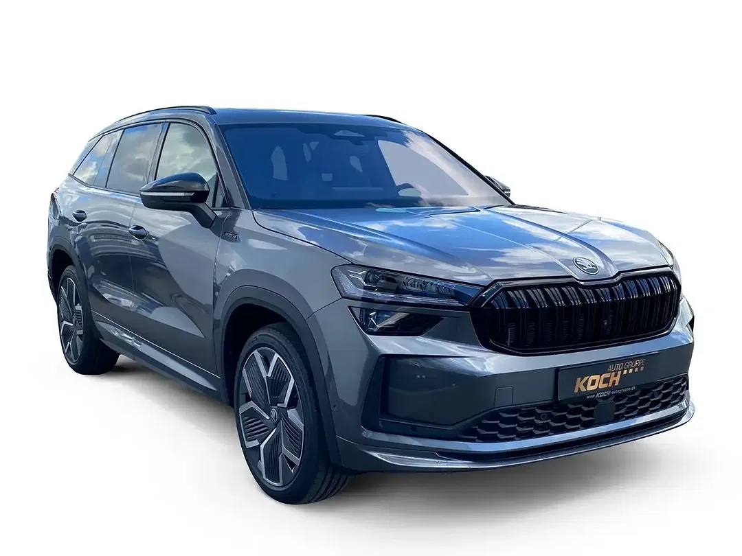Skoda Kodiaq - Thumbnail 4
