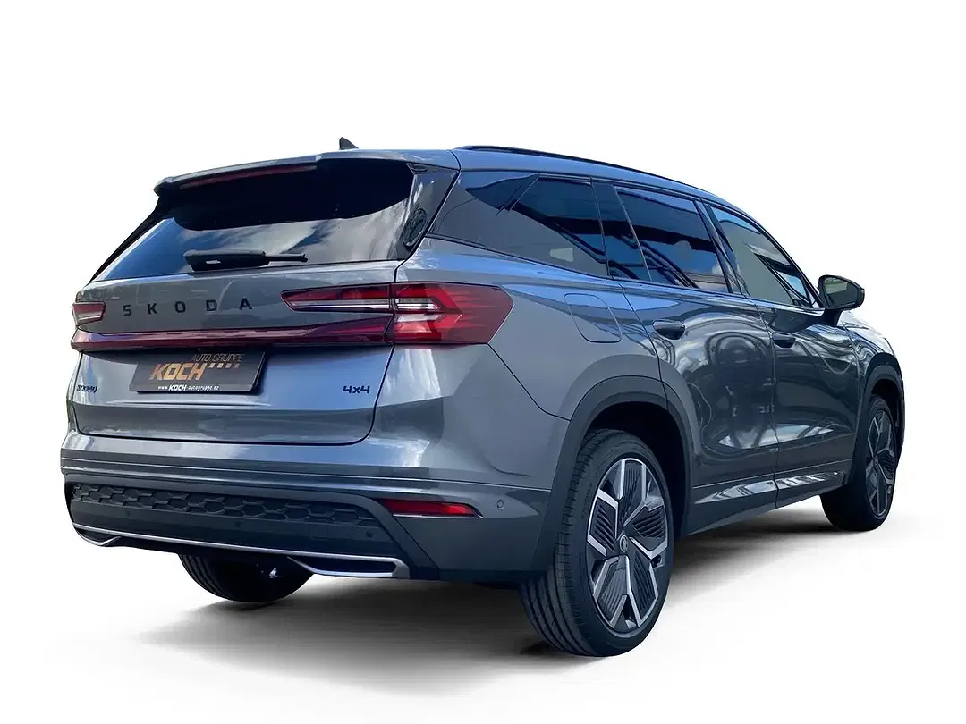 Skoda Kodiaq - Thumbnail 5