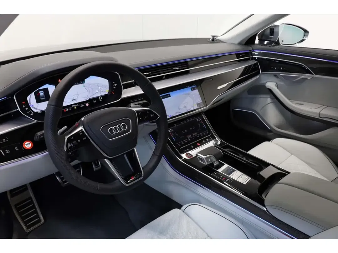 Audi S8 - Thumbnail 8