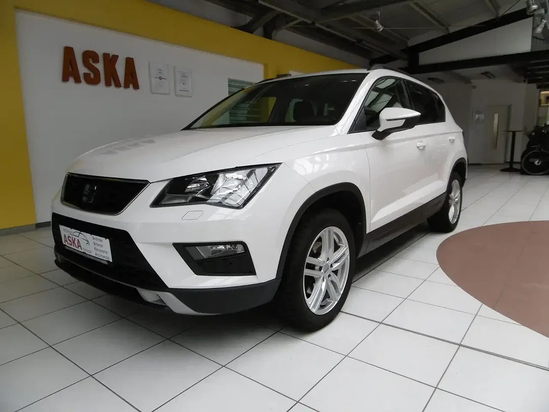 SEAT Ateca - Afbeelding 1