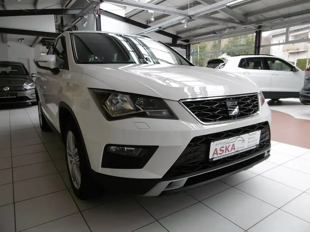 SEAT Ateca - Thumbnail 2