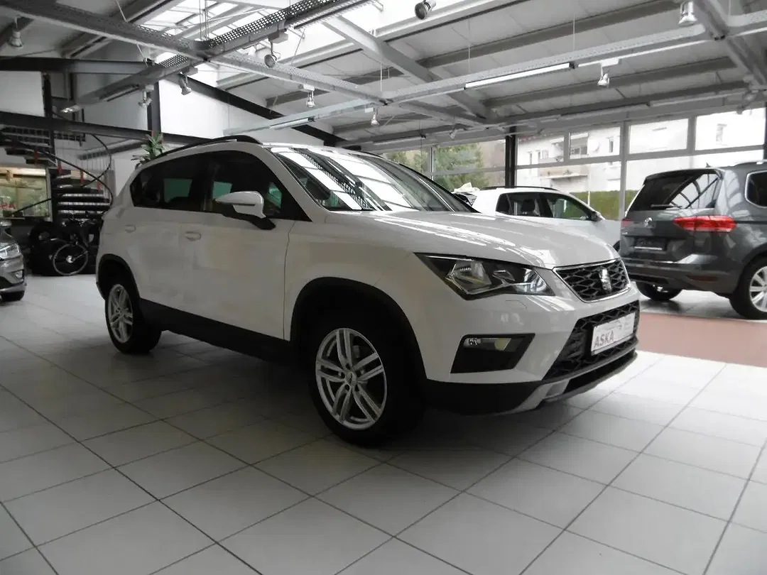 SEAT Ateca - Thumbnail 3