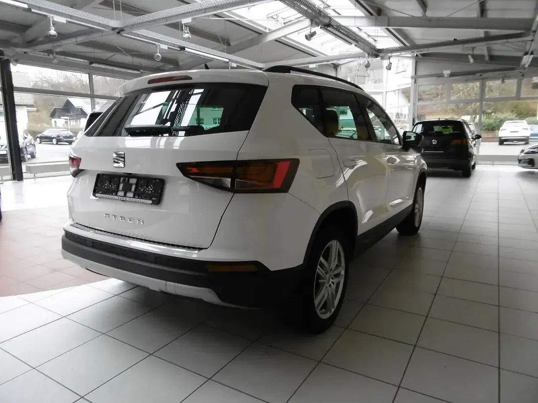 SEAT Ateca - Thumbnail 4