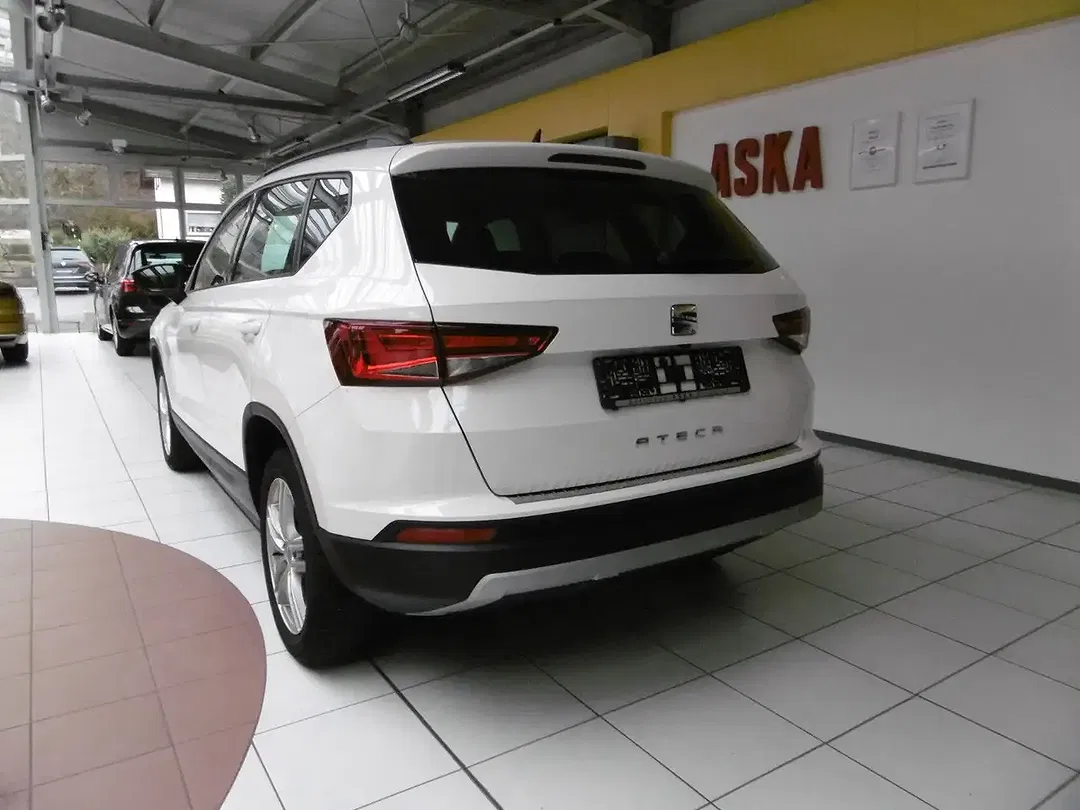 SEAT Ateca - Thumbnail 5