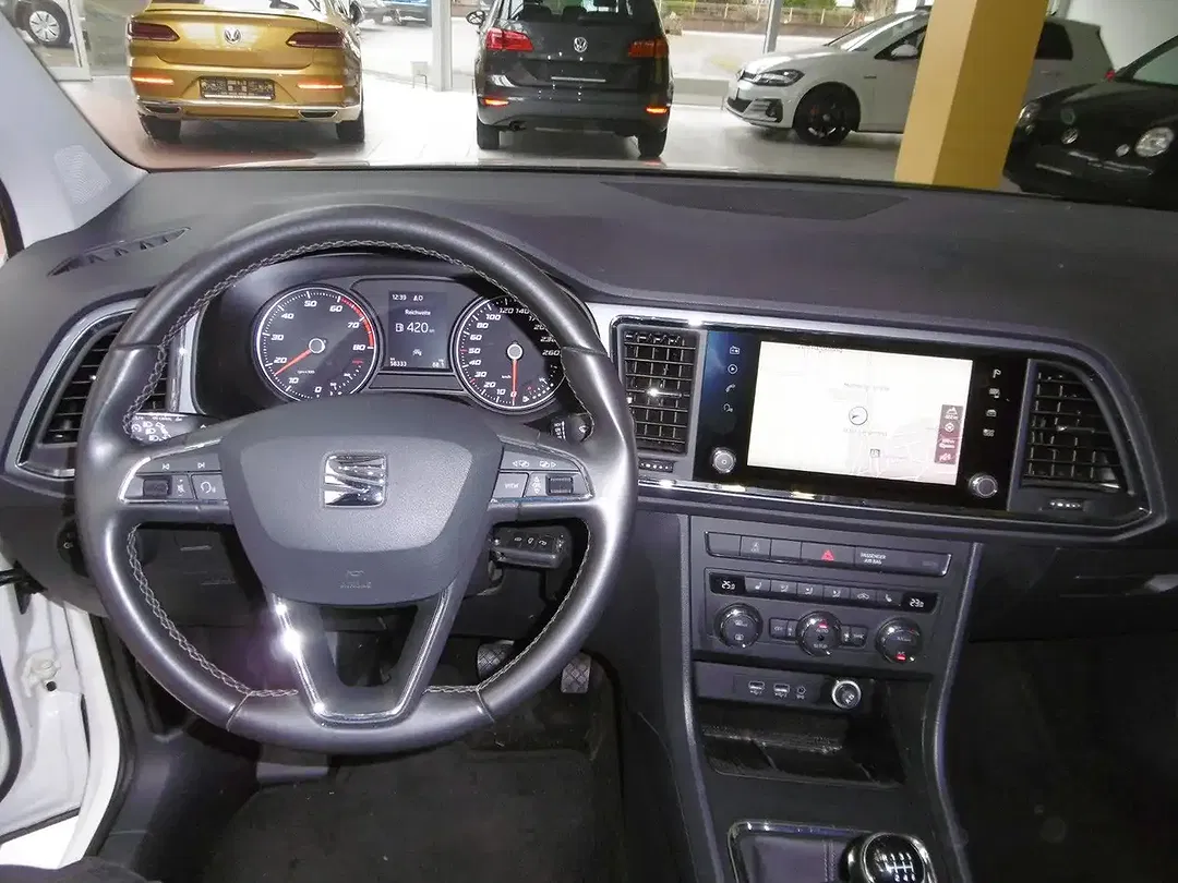 SEAT Ateca - Thumbnail 8