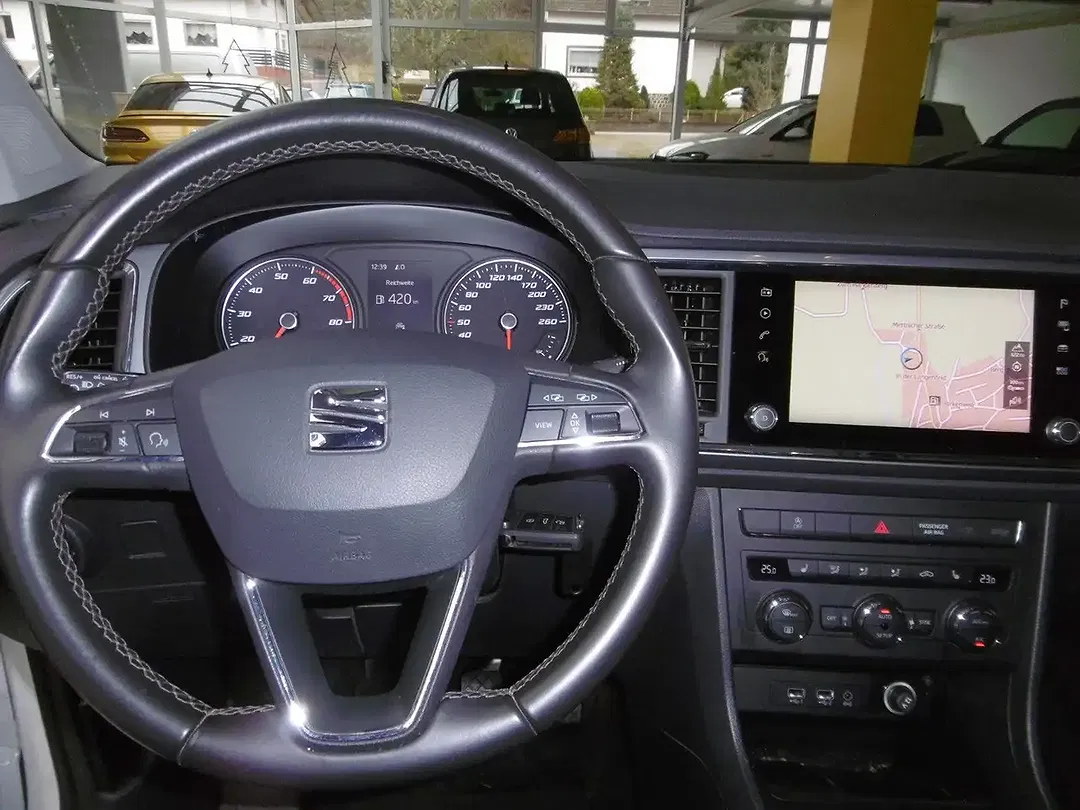 SEAT Ateca - Thumbnail 9