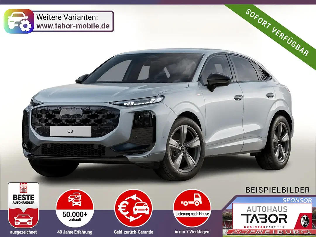 Audi Q3 - Afbeelding 1