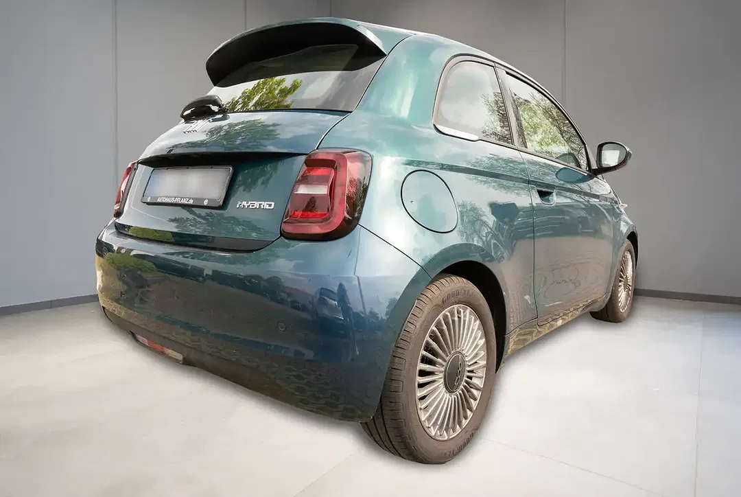 Fiat 500 - Thumbnail 3
