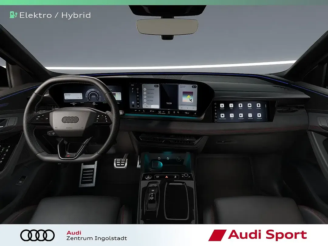 Audi Q6 e-tron - Thumbnail 9