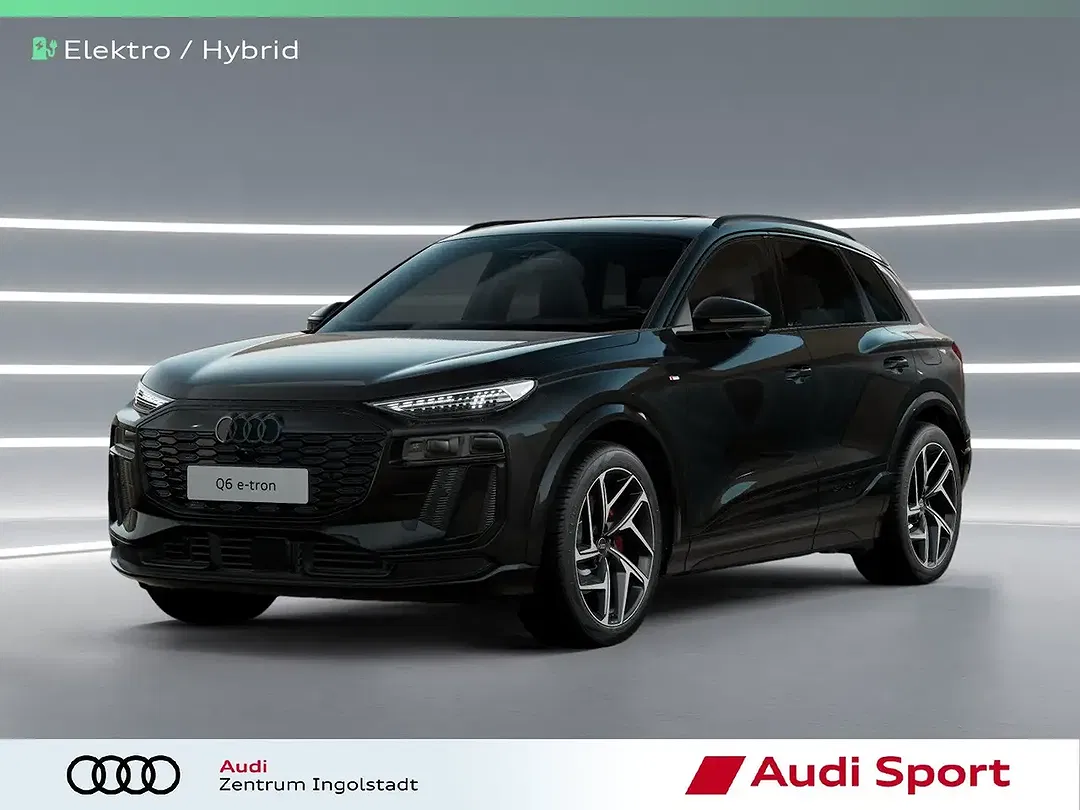 Audi Q6 e-tron - Thumbnail 1