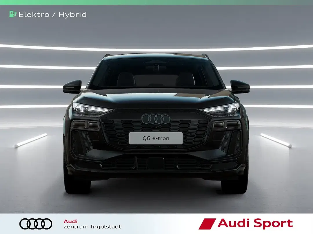 Audi Q6 e-tron - Thumbnail 2