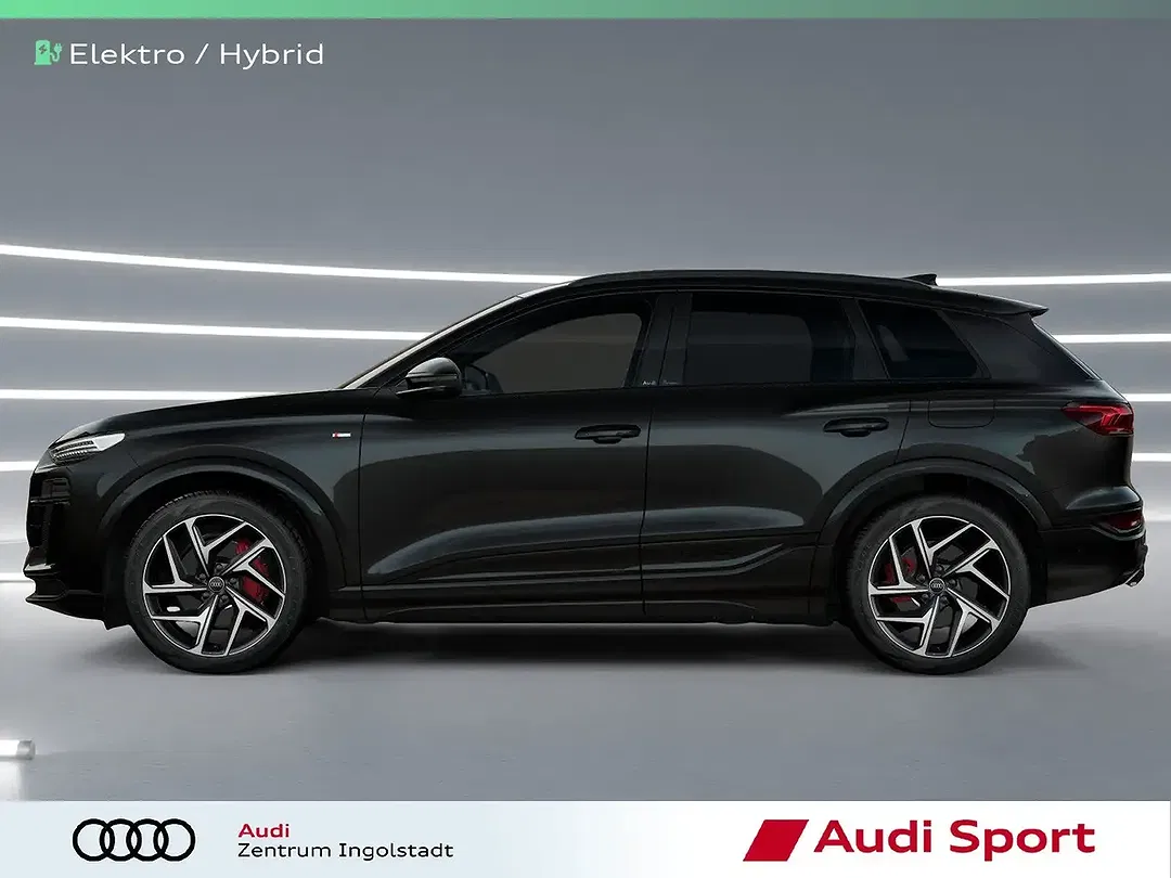 Audi Q6 e-tron - Thumbnail 3
