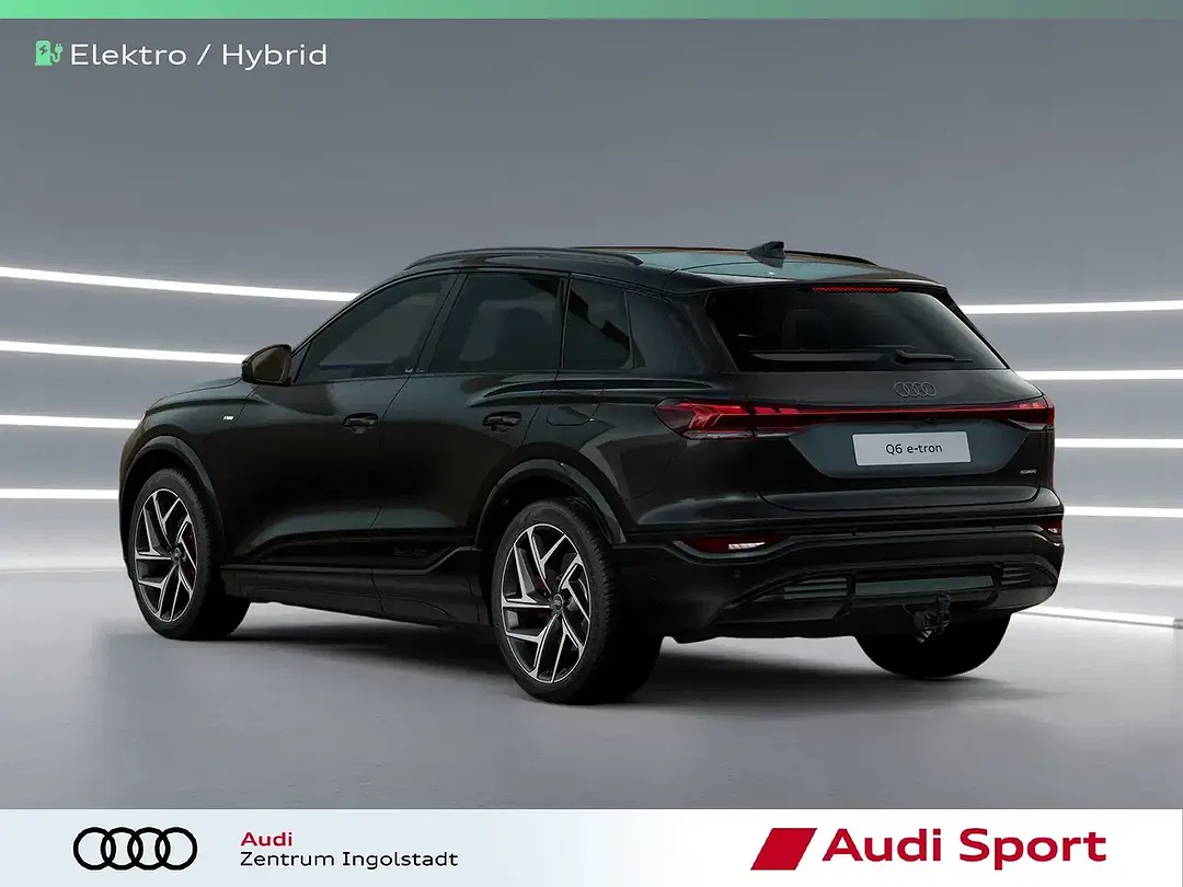Audi Q6 e-tron - Thumbnail 4
