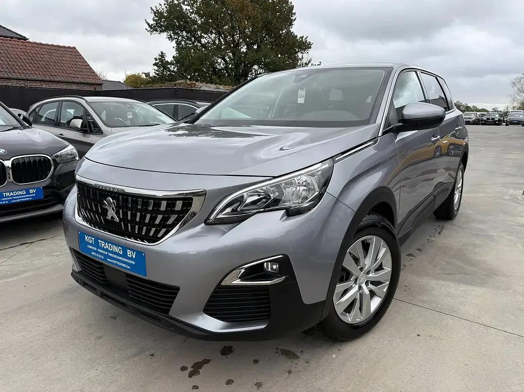 Peugeot 5008 130