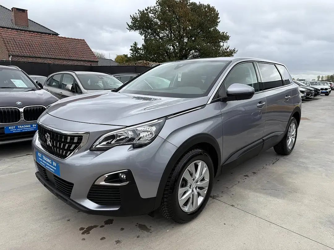 Peugeot 5008 - Thumbnail 9