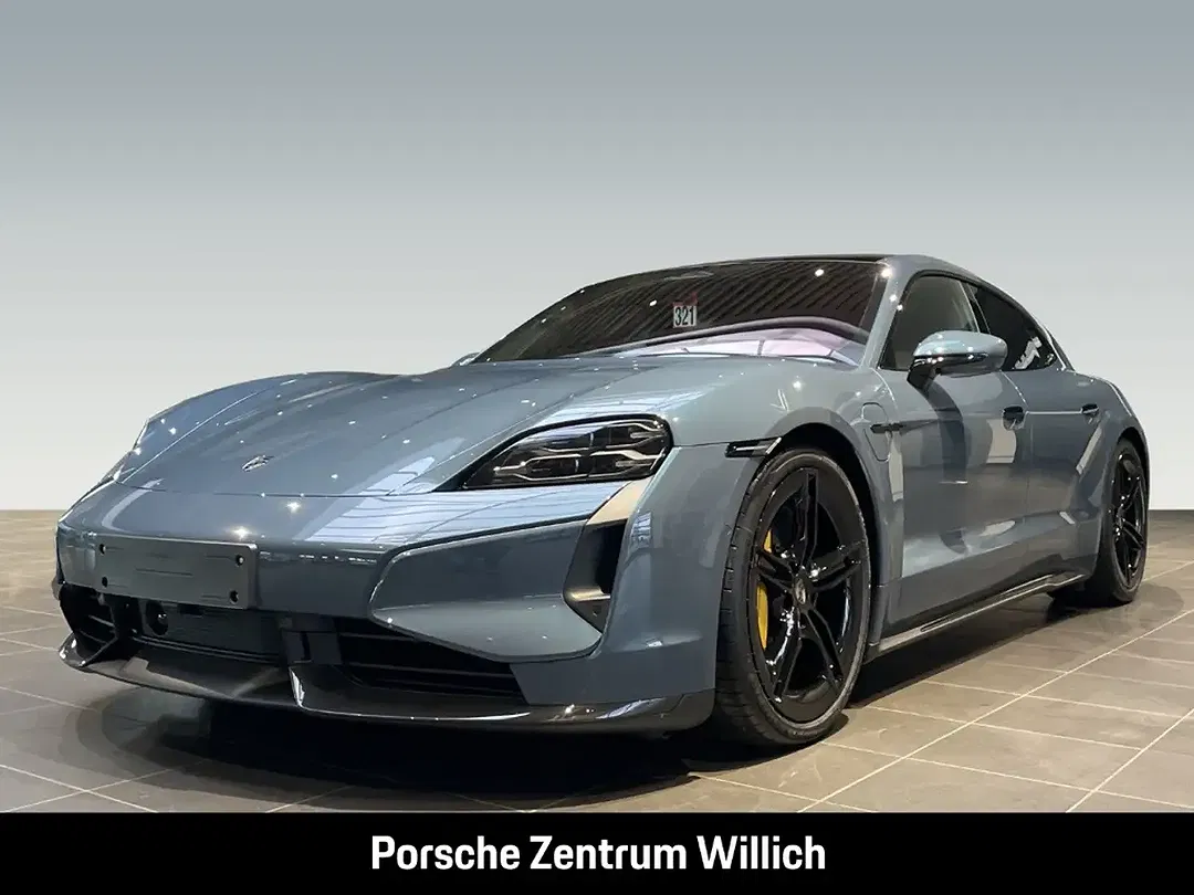 Porsche Taycan - Thumbnail 1