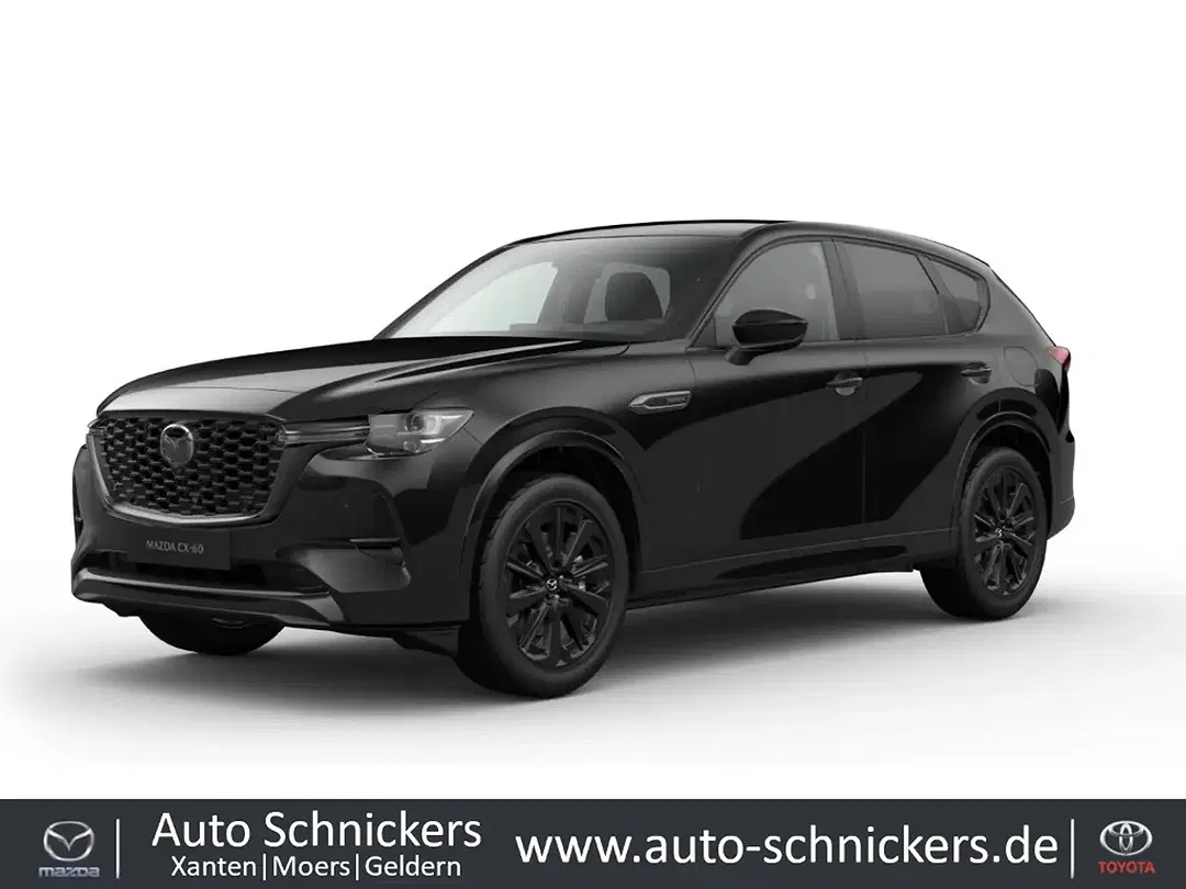 Mazda CX-60 - Thumbnail 1