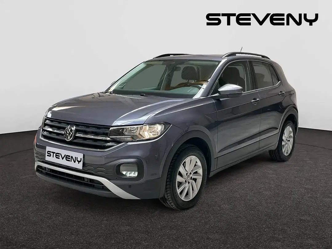 Volkswagen T-Cross - Thumbnail 1
