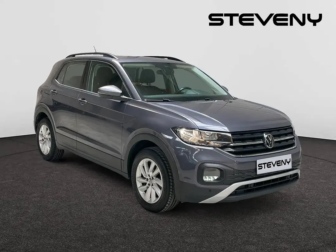 Volkswagen T-Cross - Thumbnail 2