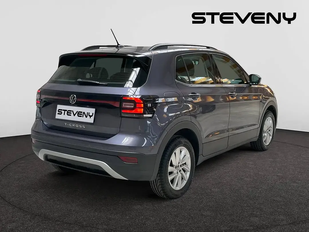 Volkswagen T-Cross - Thumbnail 3
