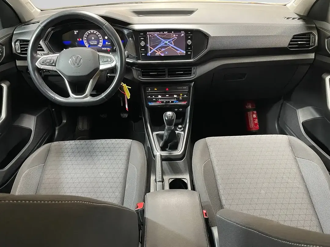 Volkswagen T-Cross - Thumbnail 6