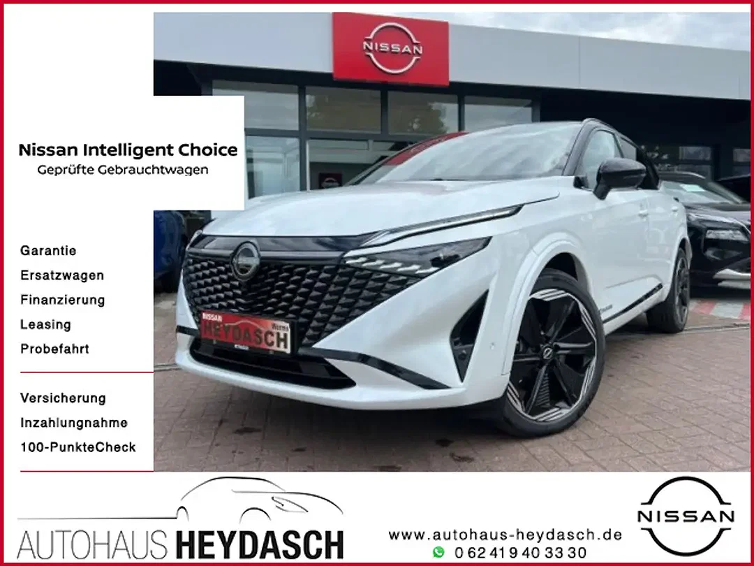 Nissan Qashqai - Afbeelding 1
