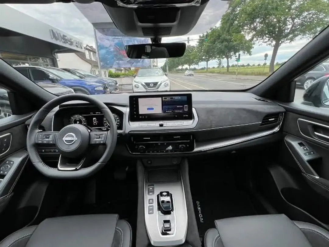 Nissan Qashqai - Thumbnail 13