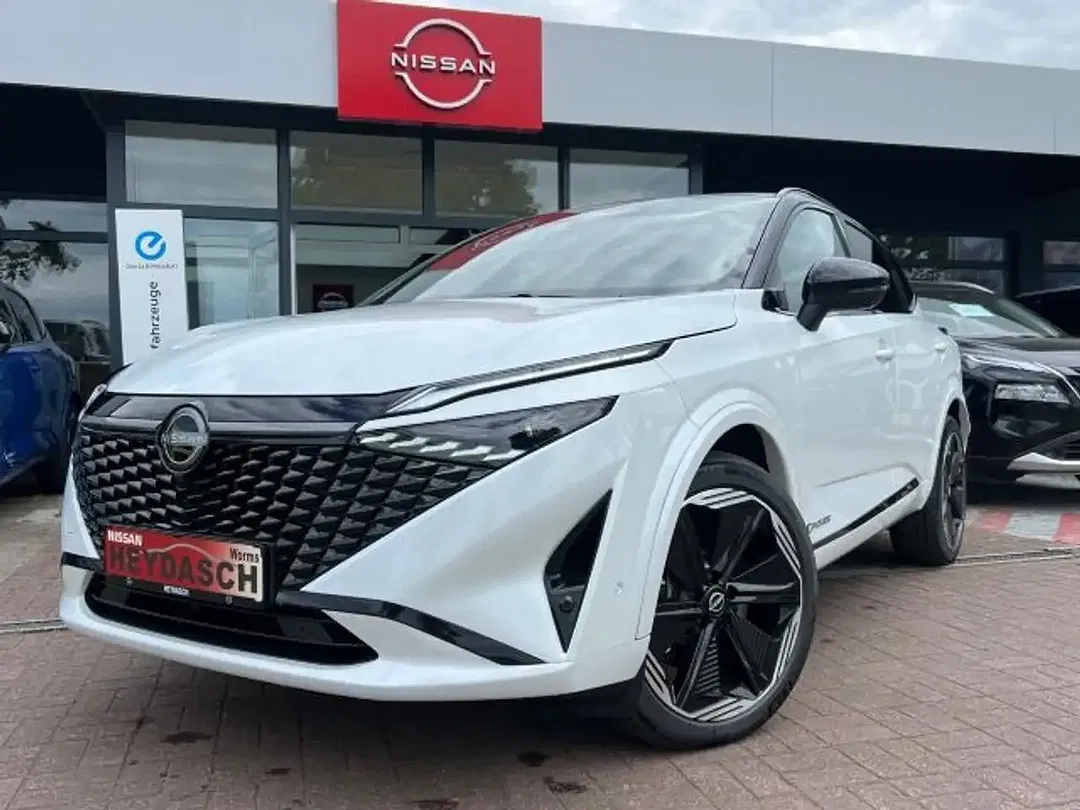 Nissan Qashqai - Thumbnail 2