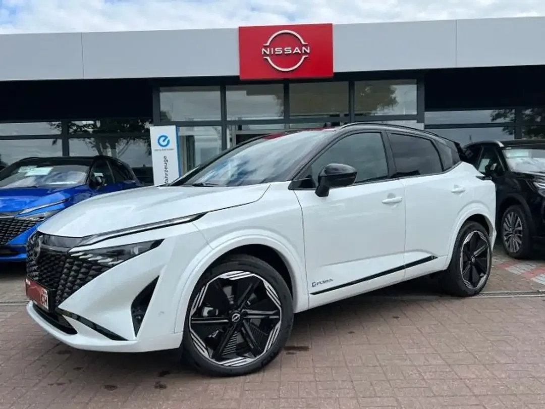 Nissan Qashqai - Thumbnail 3