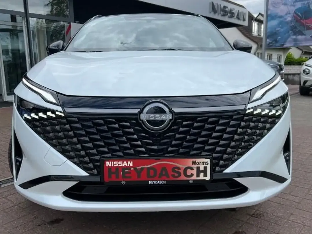 Nissan Qashqai - Thumbnail 5