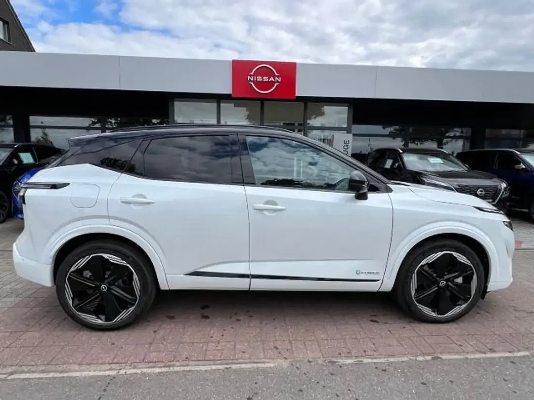 Nissan Qashqai - Thumbnail 6