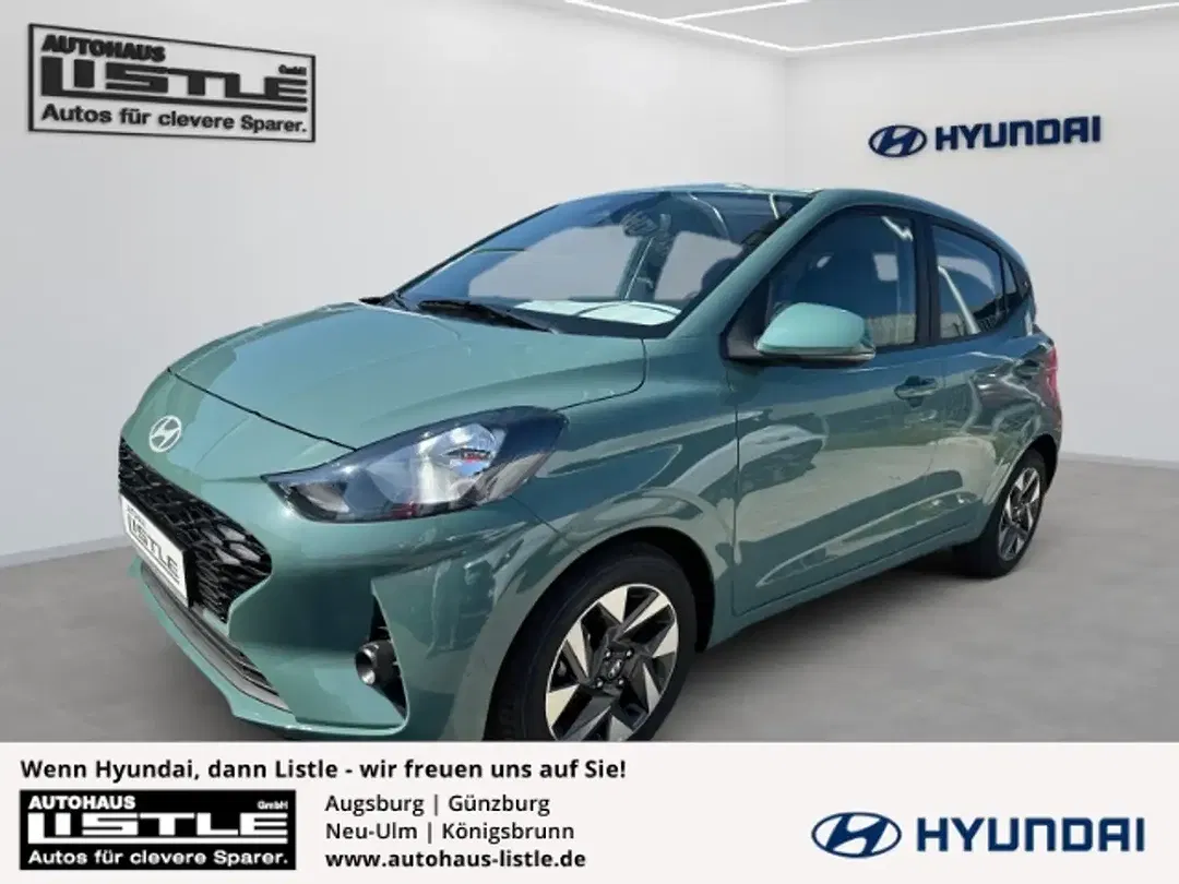 Hyundai i10 - Thumbnail 1