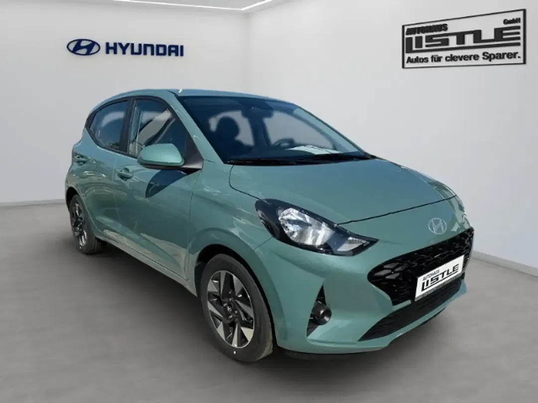 Hyundai i10 - Thumbnail 2