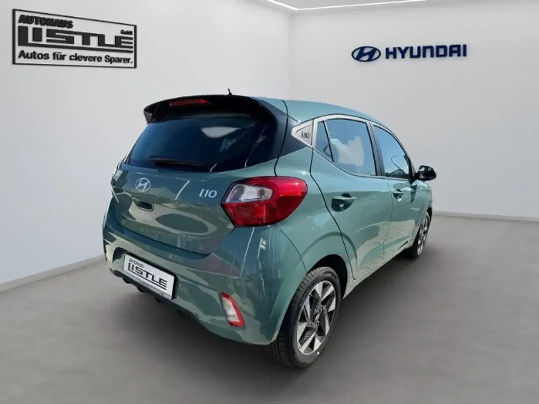 Hyundai i10 - Thumbnail 3