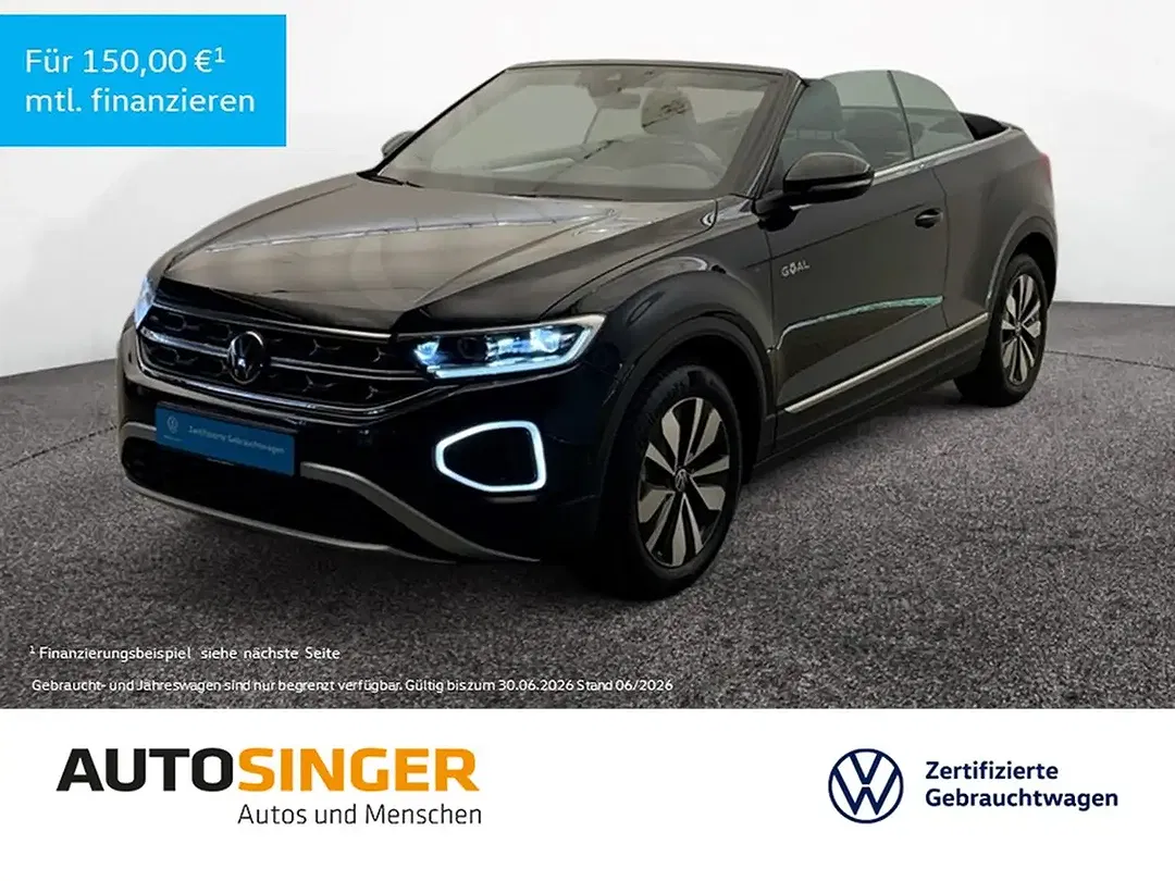 Volkswagen T-Roc - Thumbnail 1