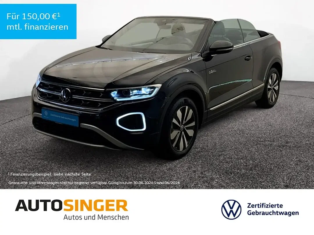 Volkswagen T-Roc - Afbeelding 1