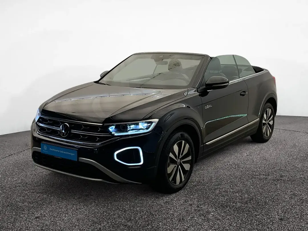 Volkswagen T-Roc - Thumbnail 3