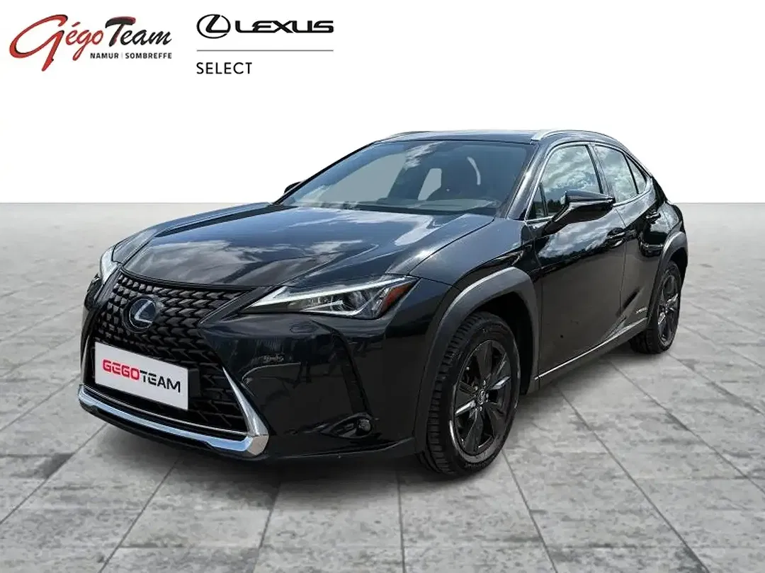 Lexus UX 250h - Thumbnail 24