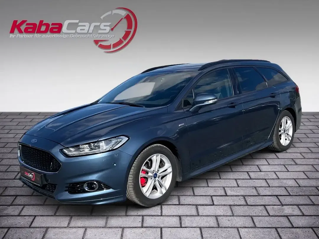 Ford Mondeo - Thumbnail 3