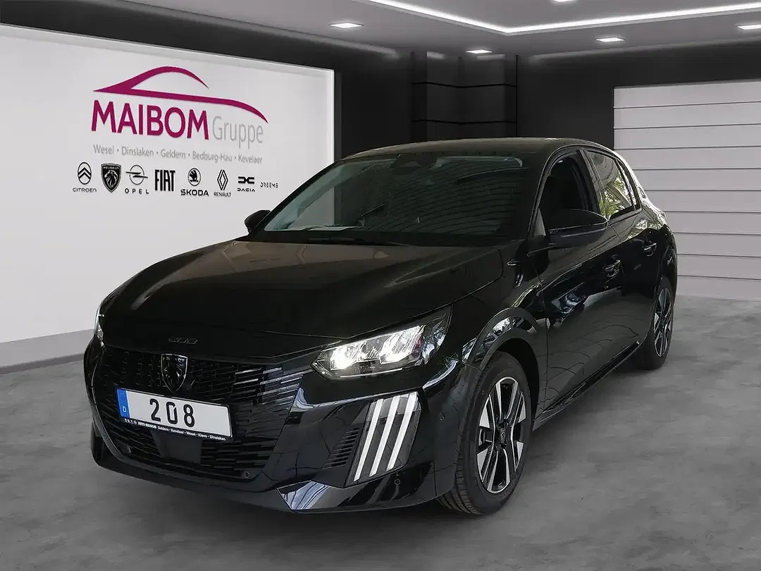 Peugeot 208 - Thumbnail 1