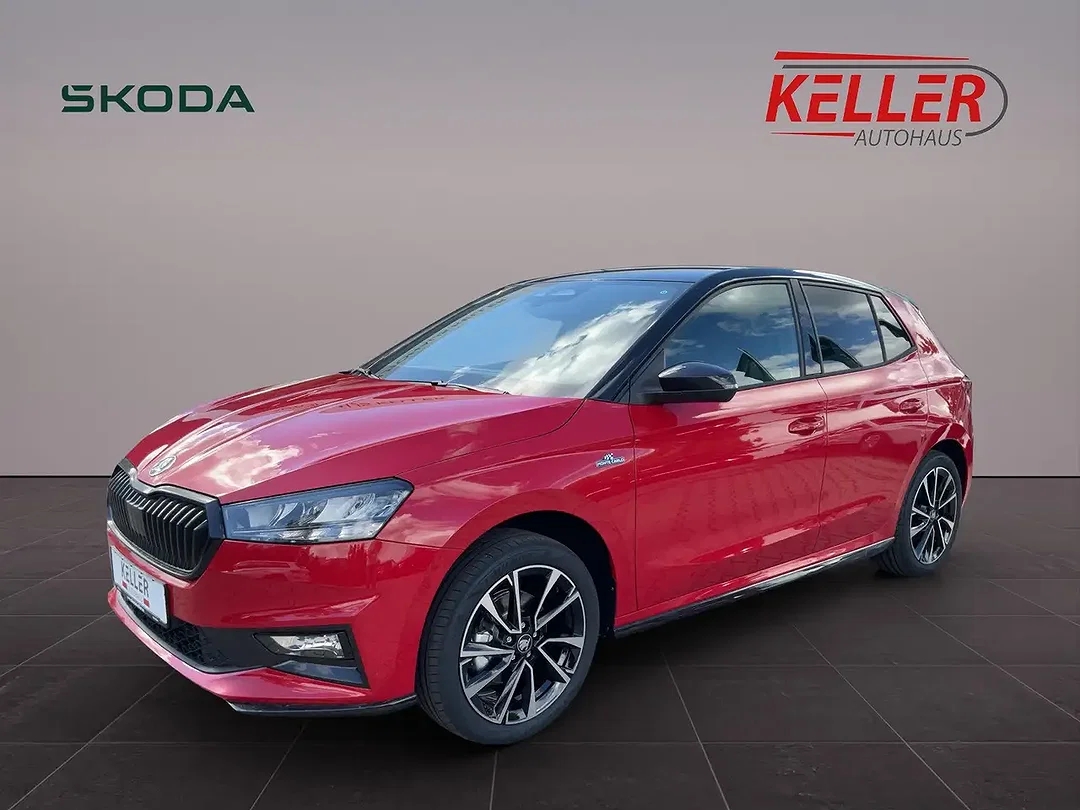 Skoda Fabia - Afbeelding 1