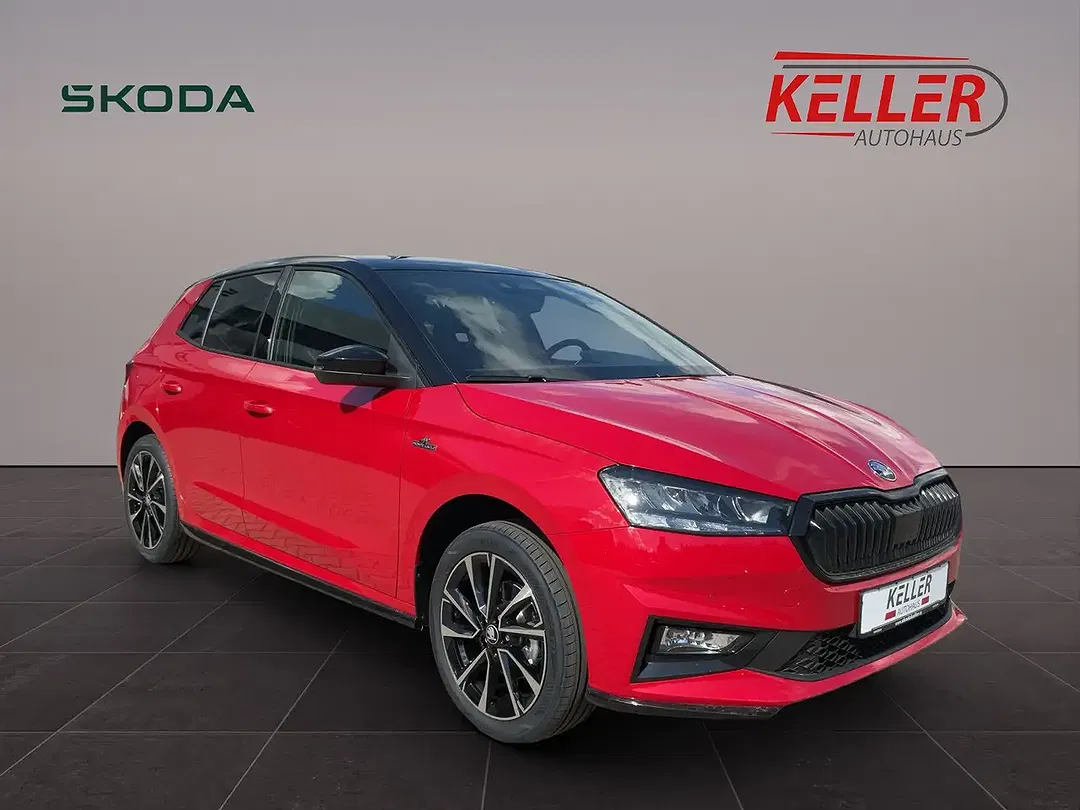 Skoda Fabia - Thumbnail 3