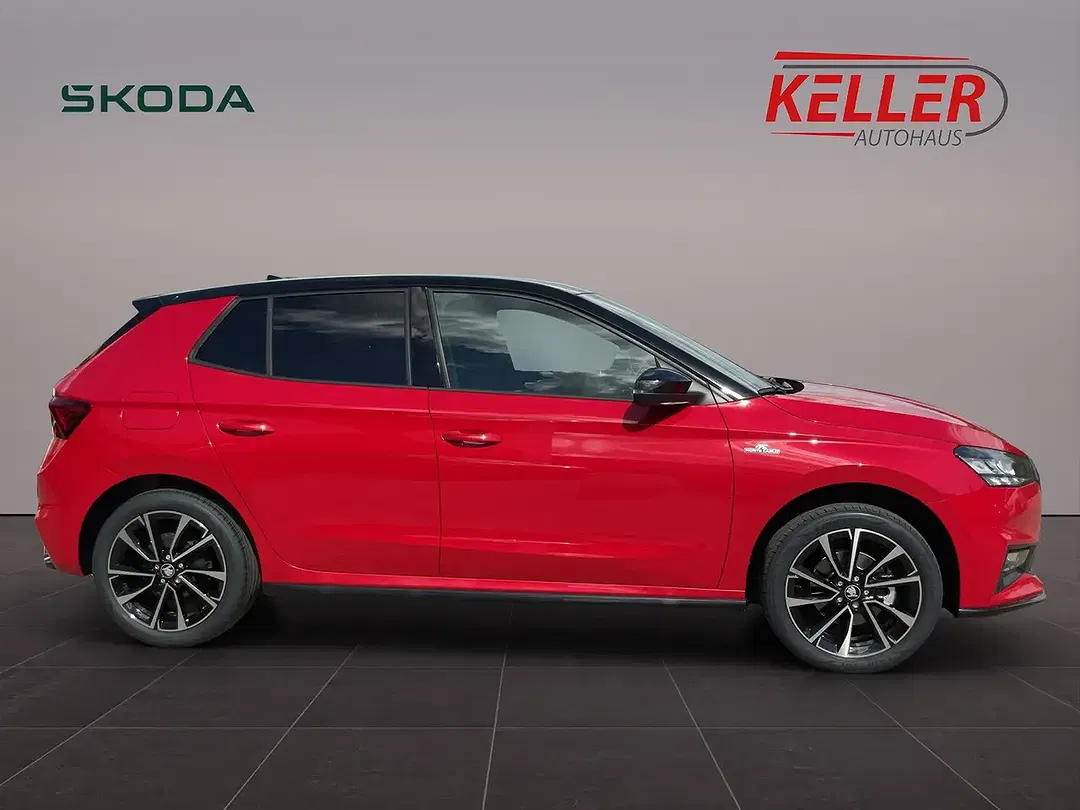 Skoda Fabia - Thumbnail 4
