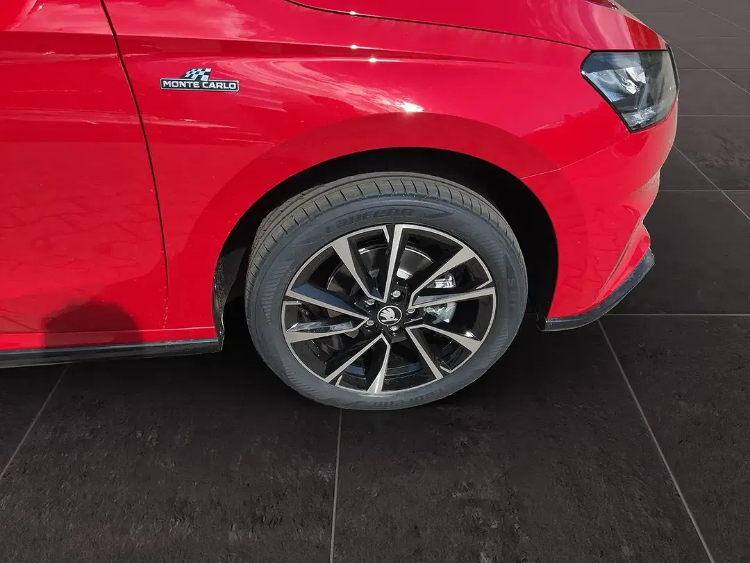Skoda Fabia - Thumbnail 5