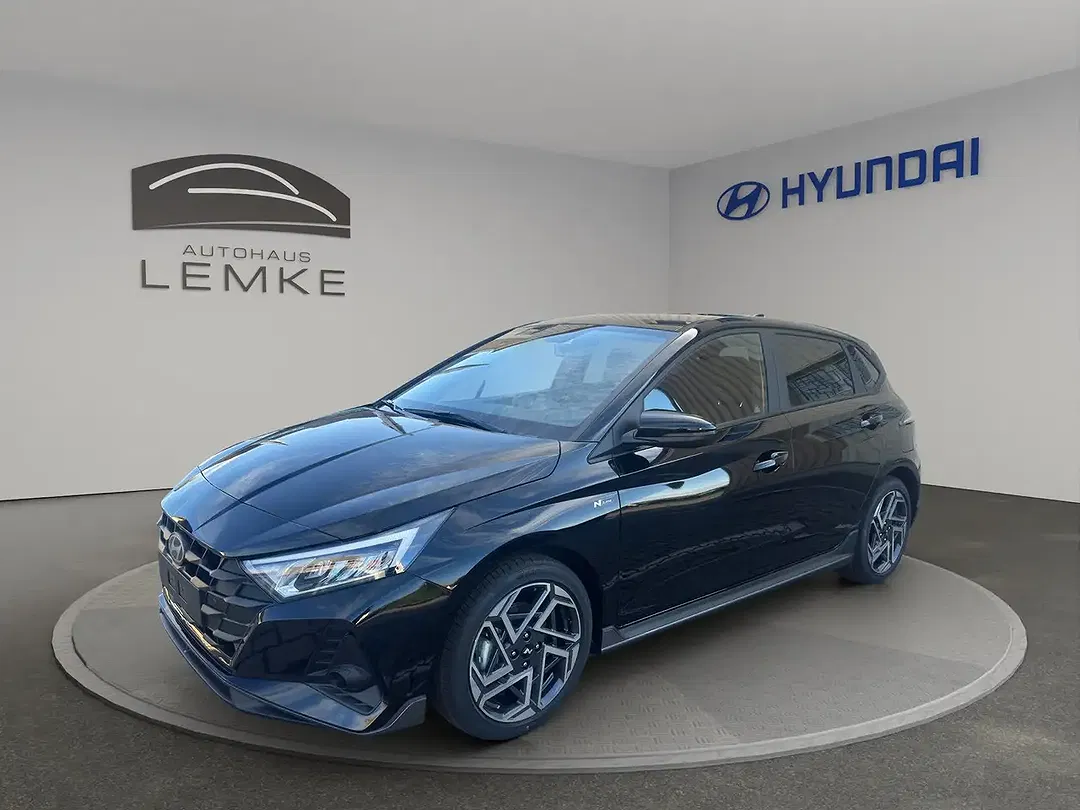 Hyundai i20 - Thumbnail 1