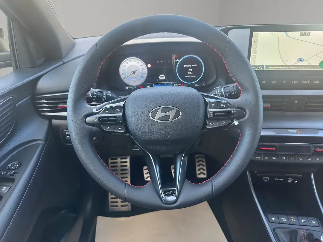 Hyundai i20 - Thumbnail 10