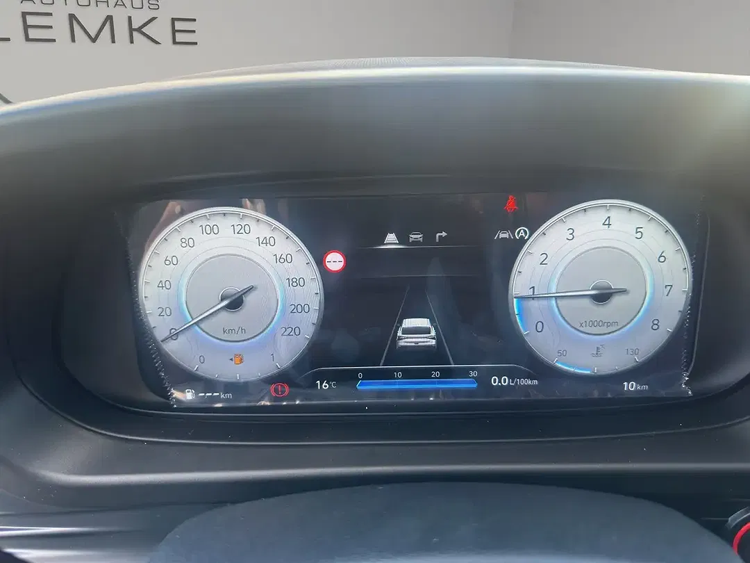 Hyundai i20 - Thumbnail 11